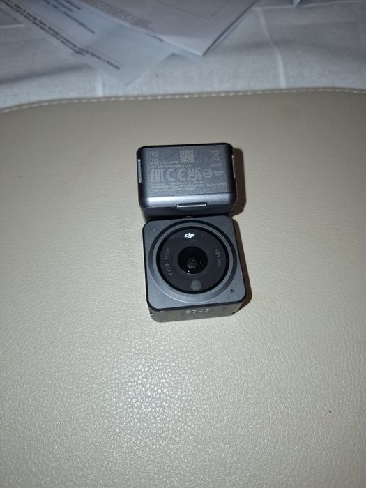 Kamera sportowa DJI nowa  zamiana