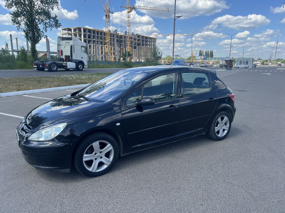 Peugeot 307 хетчбек