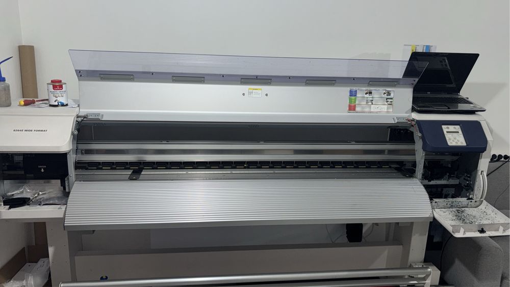 Plotter de impressao em vinil
