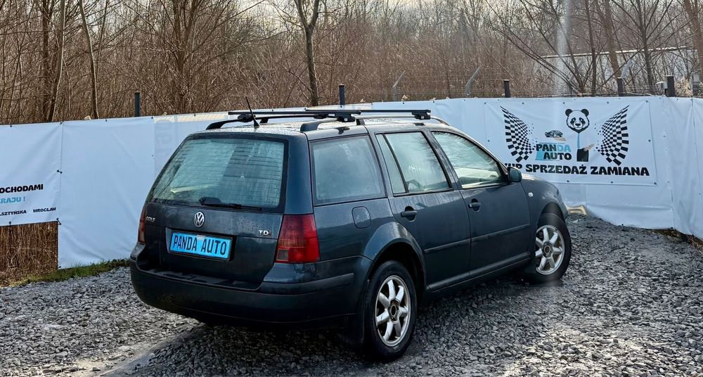 Volkswagen Golf IV 1.9 TDI ~ 2004 ~ Ekonomiczny ~ Zadbany ~ Zamiana