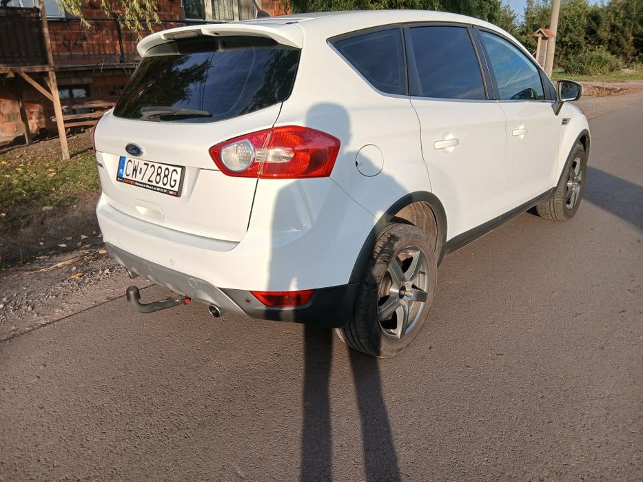 Ford kuga 2.0 diesel 2012r