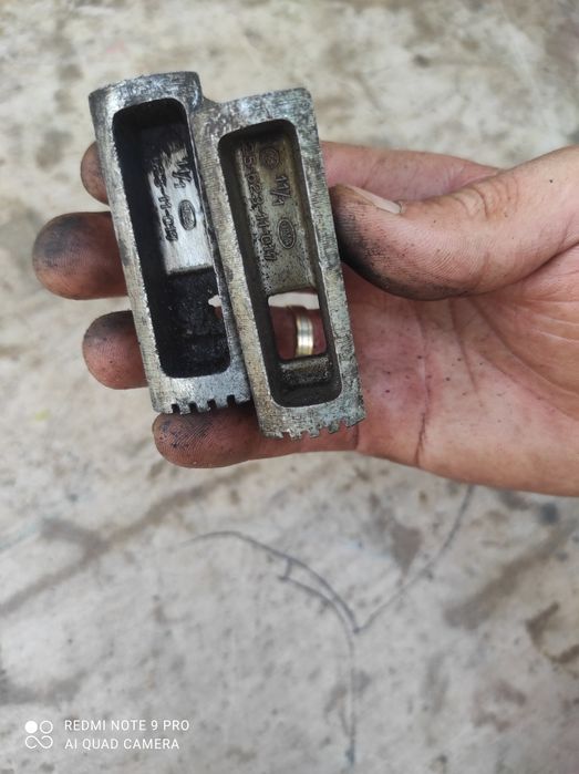 Klin wału klocek czoła wału jawa 350 cz cezet 11.29