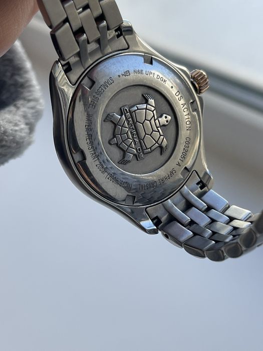 Часы Certina DS Action