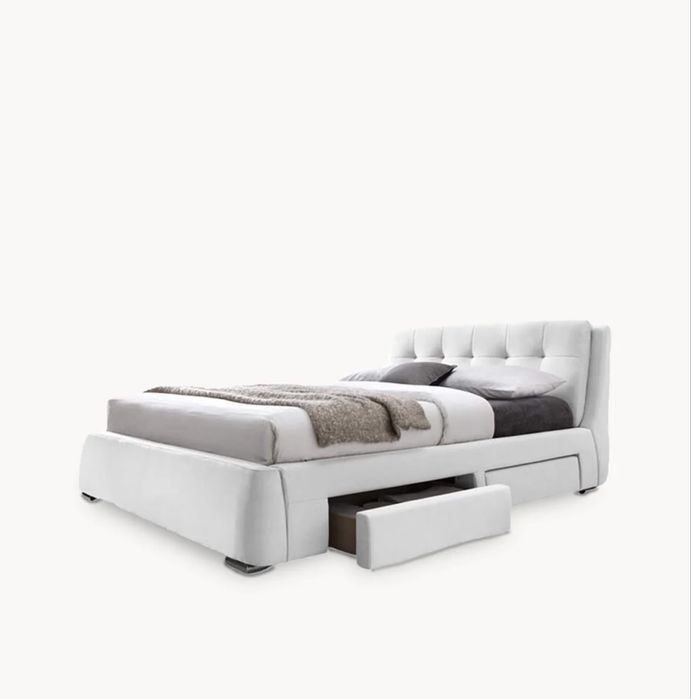 Pack Cama Casal ANTONIO + colchão