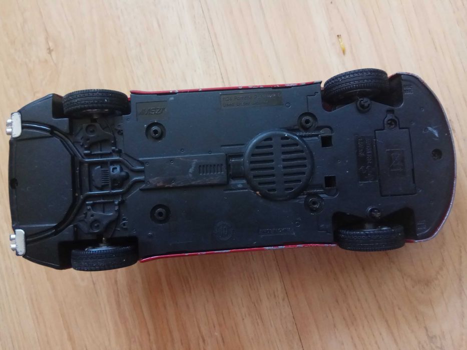 Модель Porsche Panamera S 1:24 MSZ звук, свет