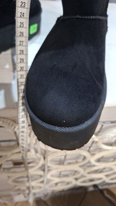 sniegowce 40 wkl 25 stan bardzo dobry wymiary na zdjęciach