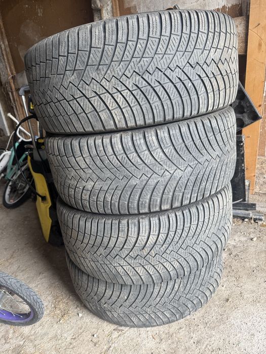 Pirelli Scorpion WeatherActive 265/50 R20 komplet 4 szt. Wielosezonowe