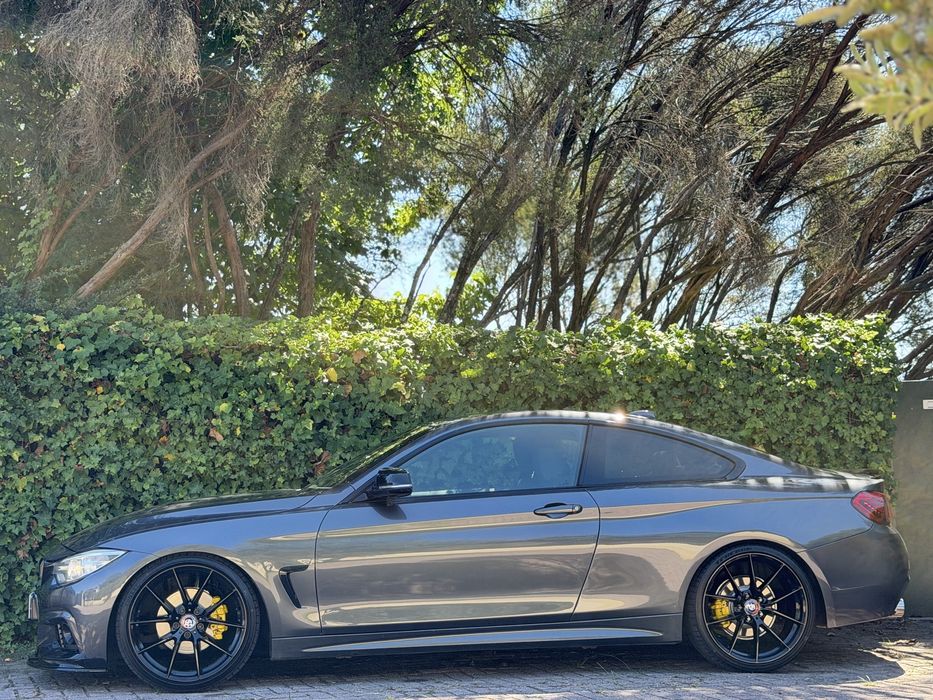 BMW 420D PACK M