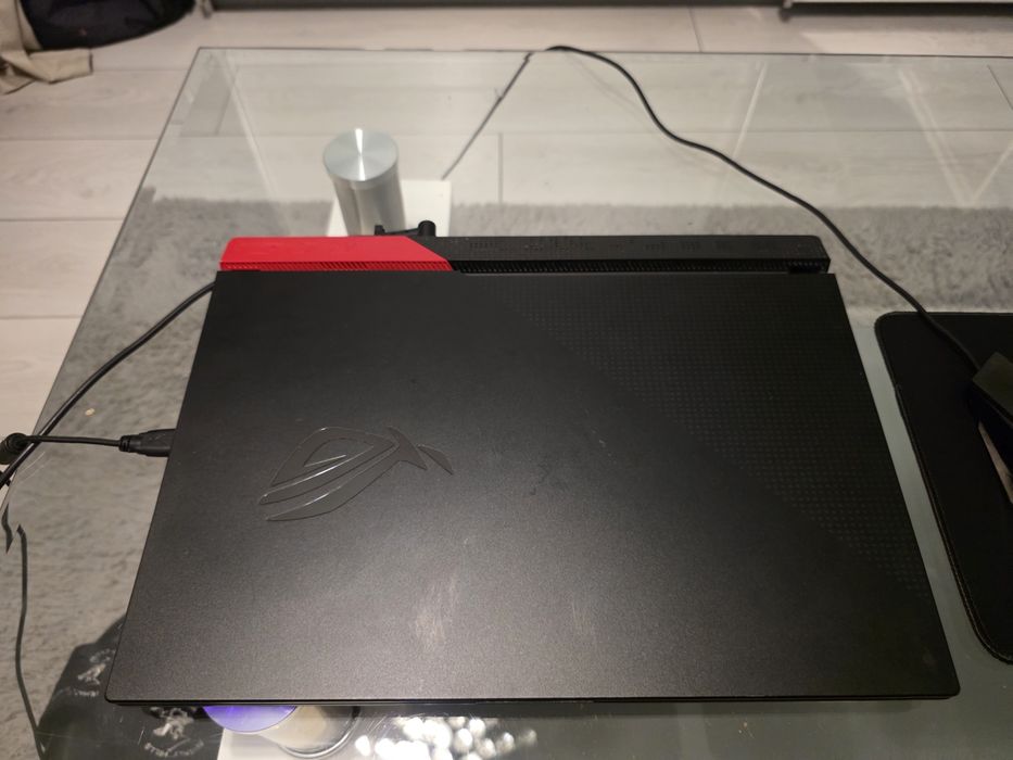 Laptop asus rogsg15
