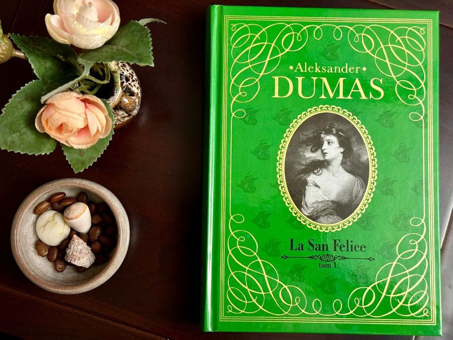 La San Felice 1, 2, 3 i 4 - Aleksander Dumas