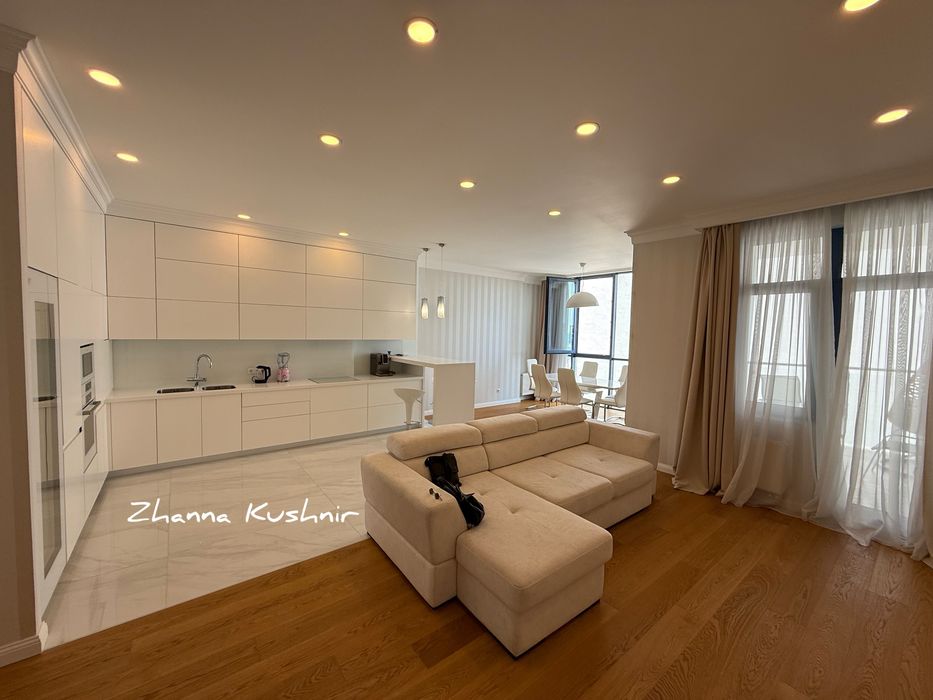 1-комнатная квартира по адресу Куликово поле пл. (площадь 102,9 м²) - Atlanta.ua - фото 5