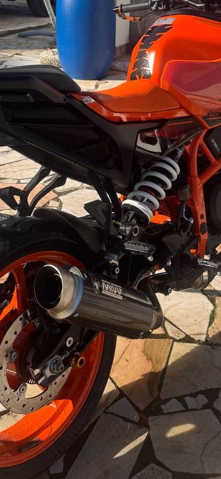 Escape MIVV GP Pro Carbono Duke390/125