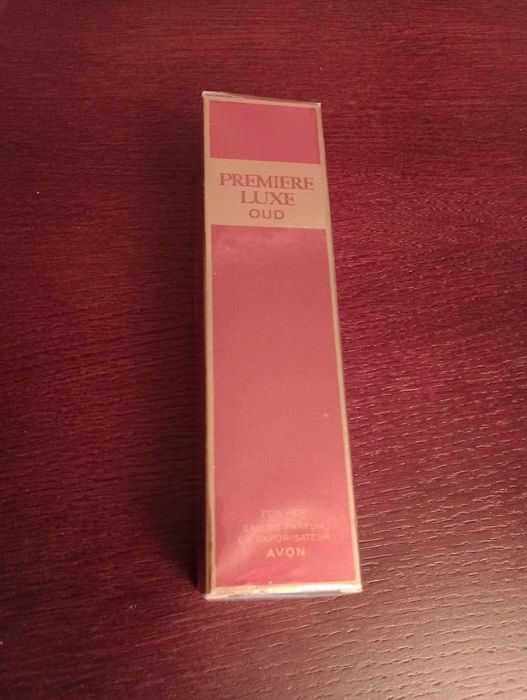 Perfumy Avon premiere luxe