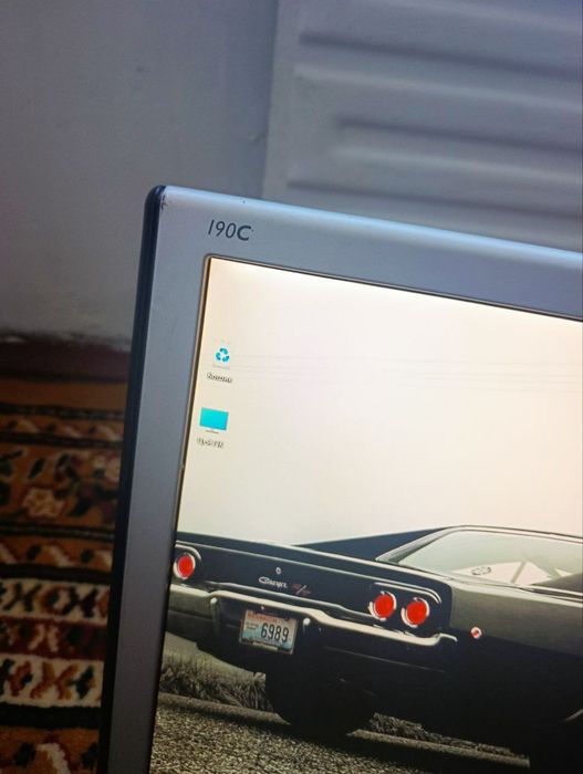 Продам монітор Philips 190C 19 дюмів можливий обмін