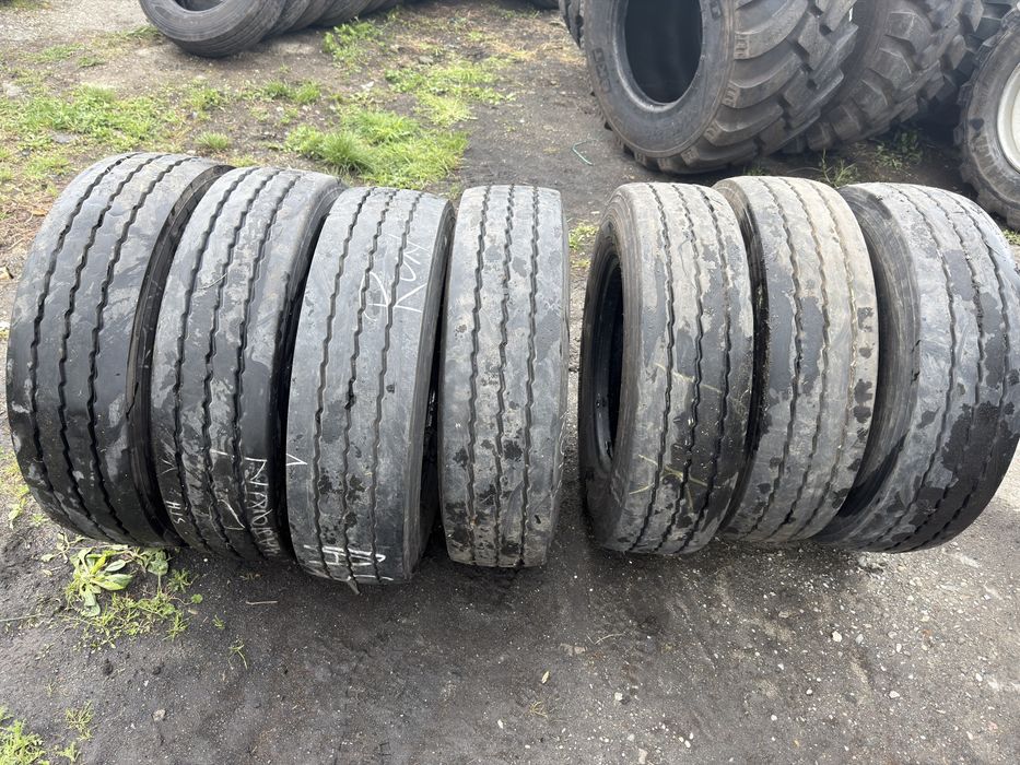 Opony 215/75R17.5 HANKOK