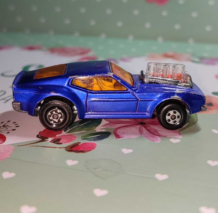 Mustang Piston Popper z 1973 roku
