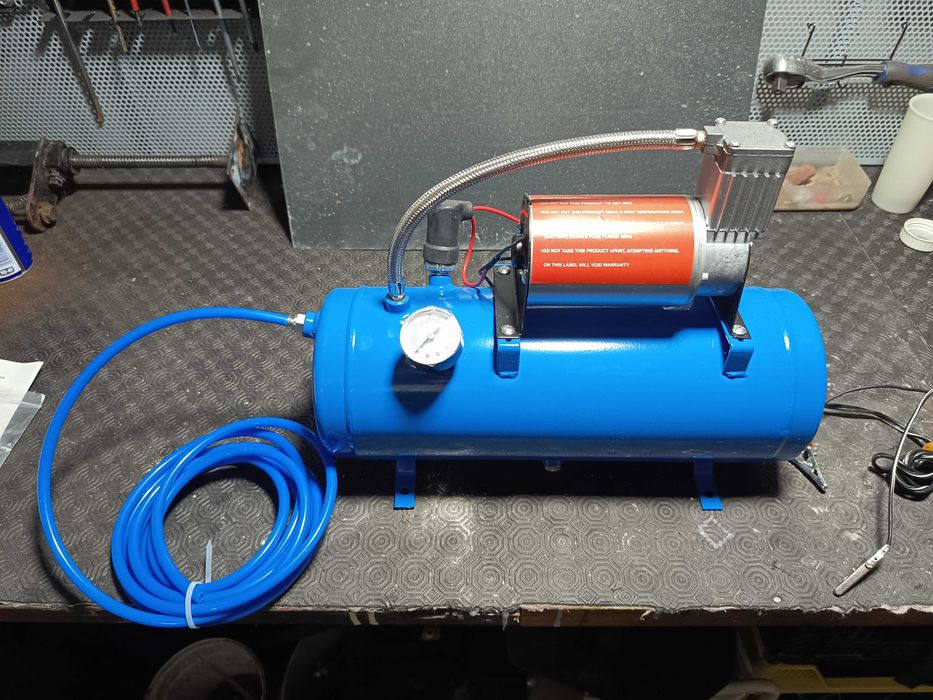 Compressor portátil 12v