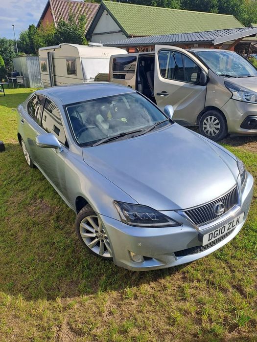 Lexus IS Lexus IS 220D Anglik + Hak