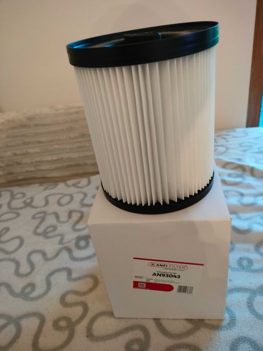 Filtr do odkurzacza parkside