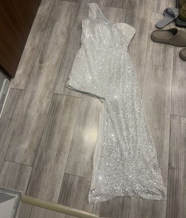 Sukienka ślubna, poprawiny