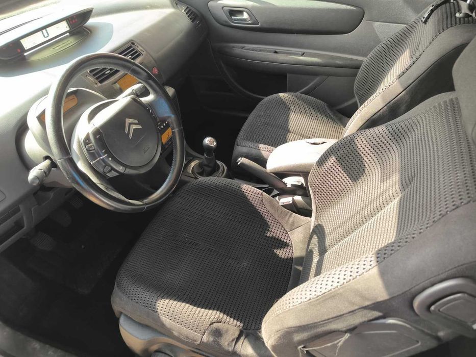 Citroen C4 1.6 HDI 110cv