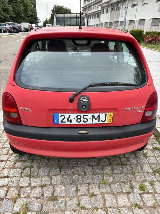 Vendo Opel Corsa 1.2 foto 4