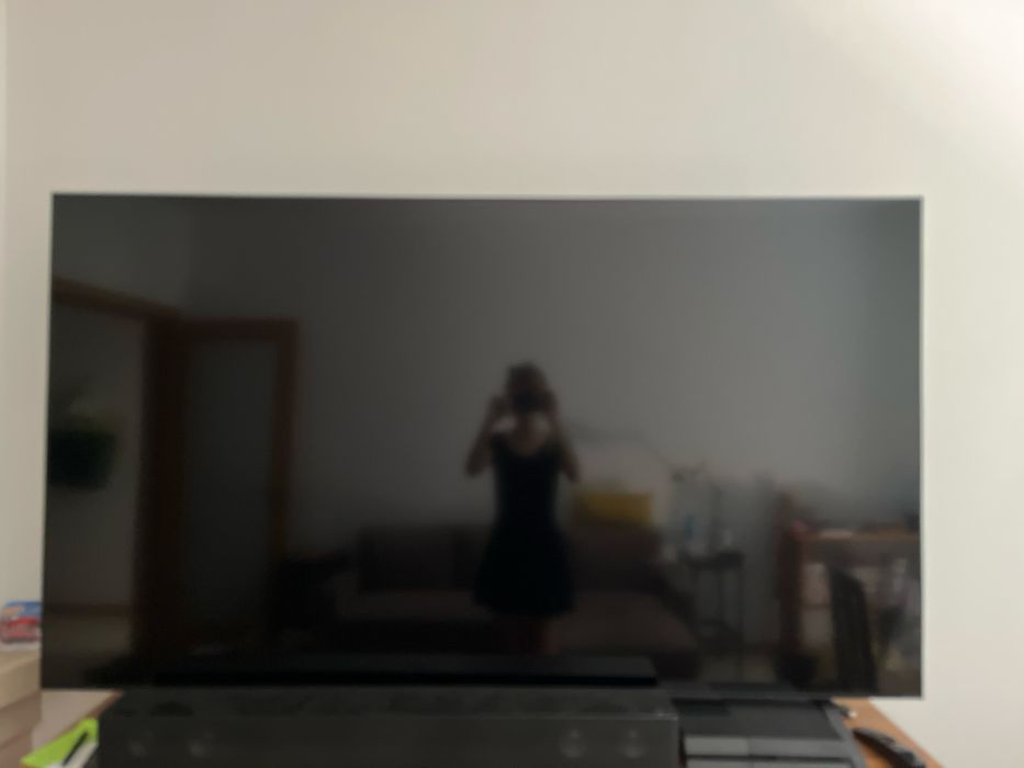 TV LG NanoCell 75” 4K UHD Smart TV - 75NANO756PA - Como Nova