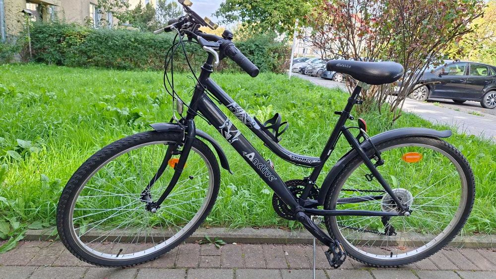 Rower używany treningowy