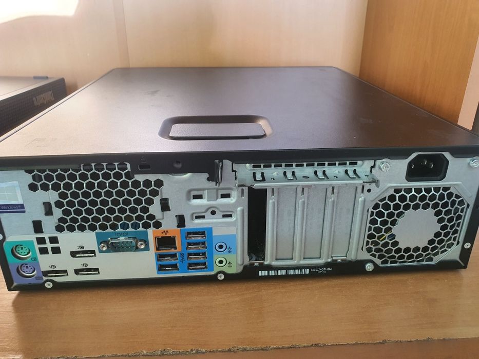 Komputer HP Z240 i7 6Gen