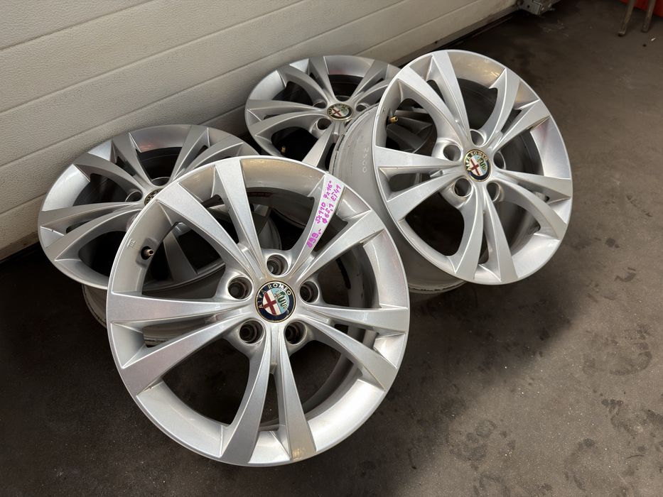 Felgi aluminiowe 16” 5x110 oryginalna Alfa Romeo