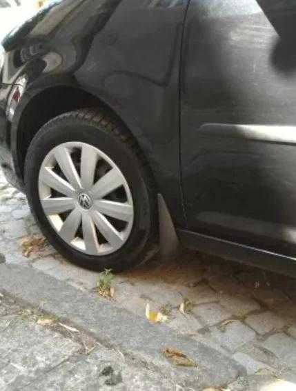 Бризговики Брызговики Volkswagen Touran 2003-2010