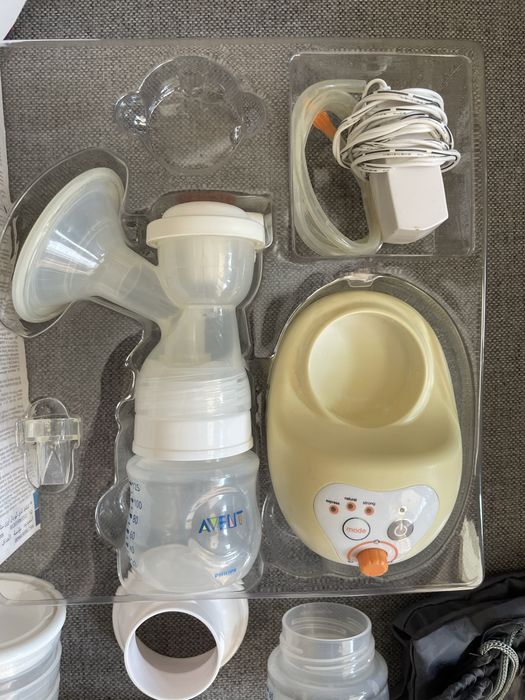 Laktator i akcesoria EasyStart Canpol babies