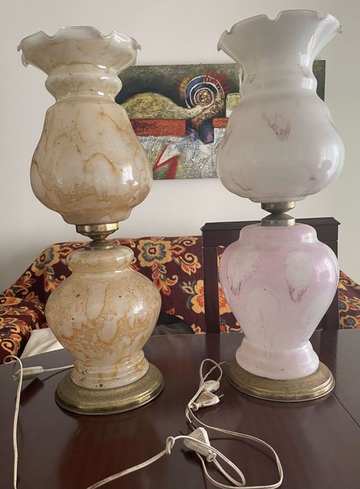 Antiguidades Candeeiros