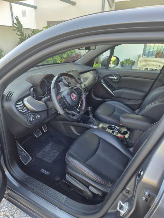 Fiat 500x 1.3 Firefly Sport DCT 150cv
