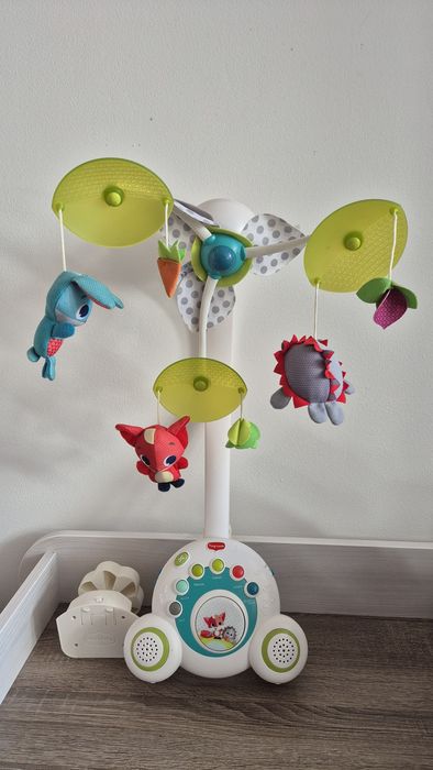 Karuzela Rośnij z muzyką Tiny Love