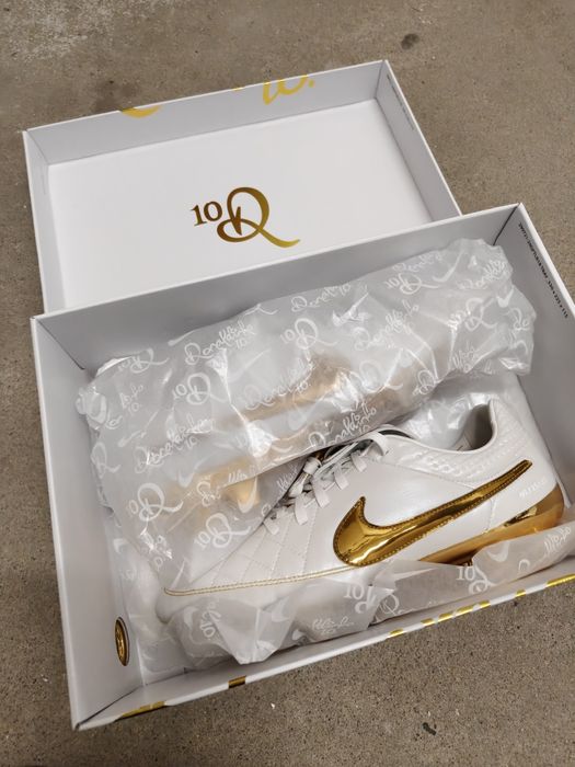 Nike Tiempo Ronaldinho limitowane r.42,5