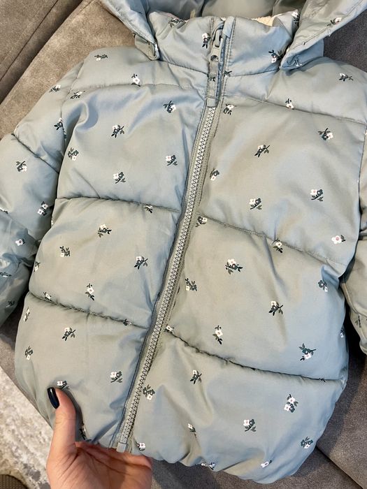 Курточка H&M для дівчинки 92 (2 роки)