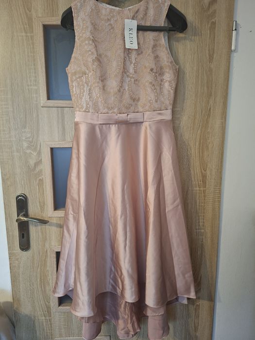 Sukienka koktajlowa nowa