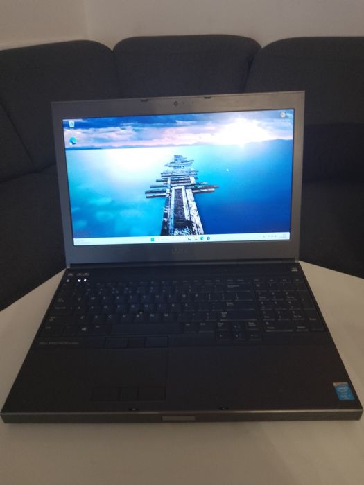Wydajny laptop Dell Precision M4800 i7 16GB RAM nVidia #2