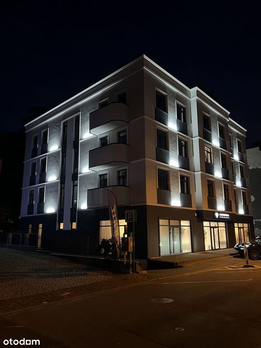 Garaż w Centrum Zielonej Góry w nowym budynku z windą - Widok 3