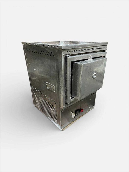 Муфельная печь СНОЛ МП-15, МП-9 плавильная печь для обжига.