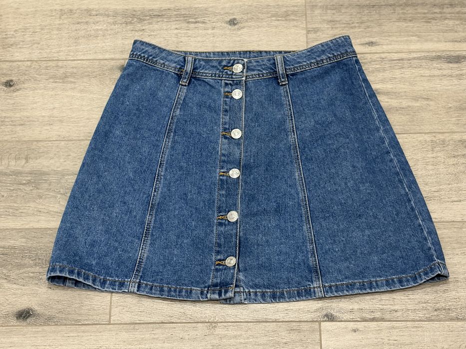 H&M spódnica jeansowa rozmiar 38