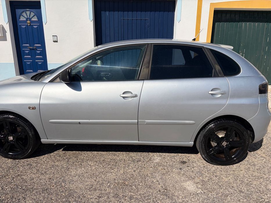 Carro Seat Ibiza1.2
