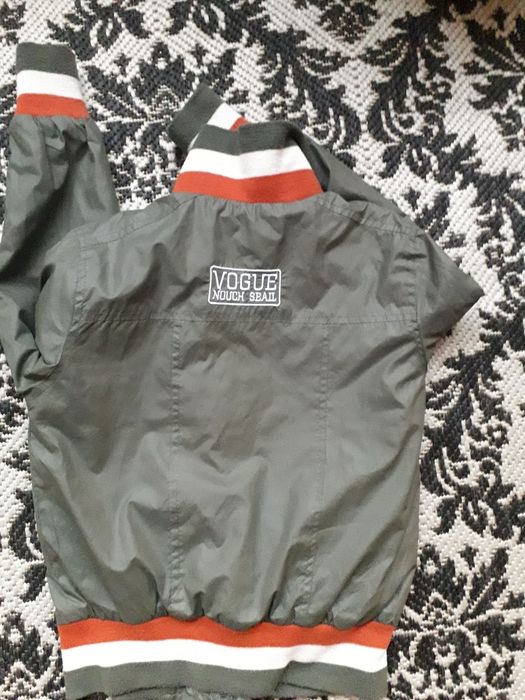 Курточка осіння дитяча на ріст 110-116