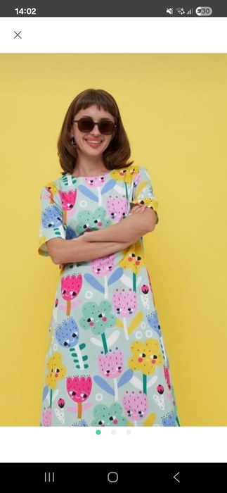 Сукня love vivenne квіти в ідеалі