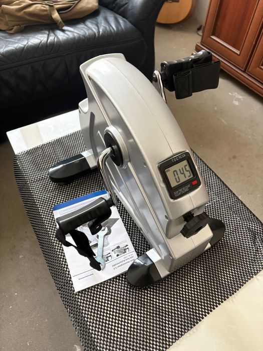 Rower treningowy mechaniczny poziomy aktivshop