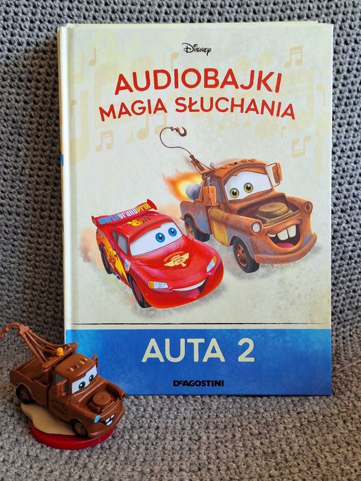 Audiobajki - Auta 2 - P.Mateusz