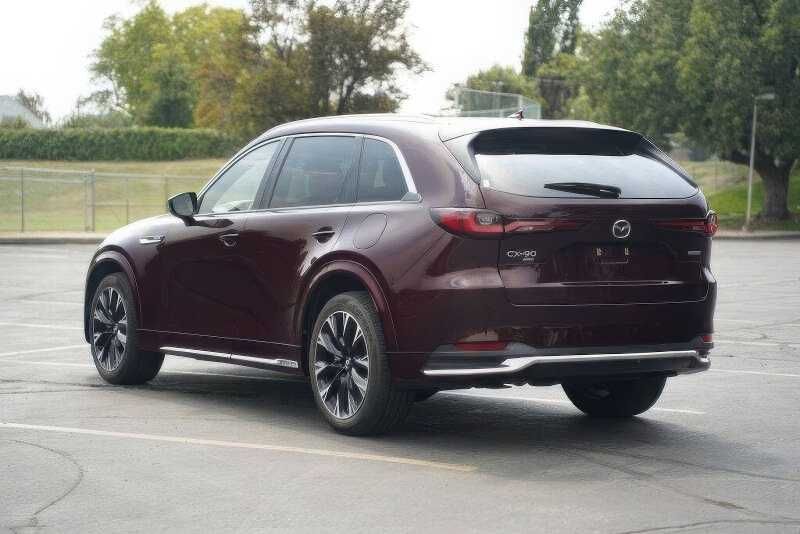 2024 Mazda CX-90 3.3 Turbo S Premium Plus