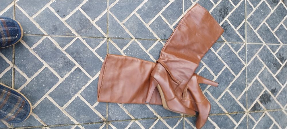 Botas Massimo Dutti