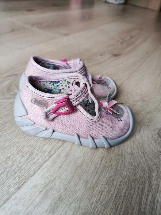 kapcie BEFADO rozmiar 20